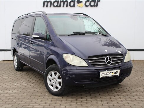 Mercedes-Benz Viano Kombi 2,1 l 110 kw