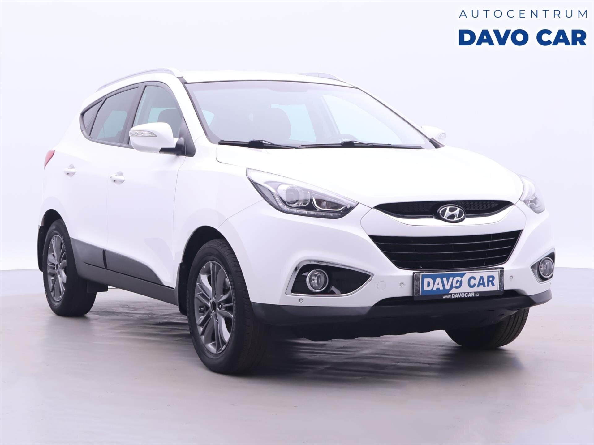 Hyundai ix35 SUV 2,0 l 122 kw