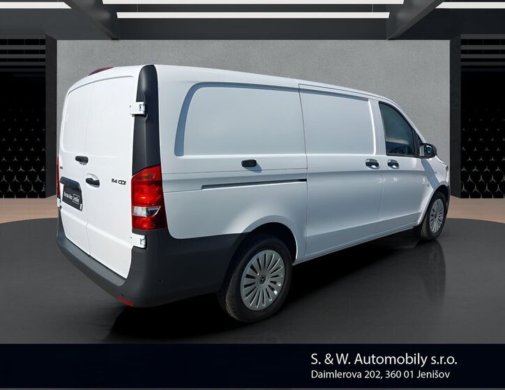 Mercedes-Benz Vito Skříň 2,0 l 100 kw