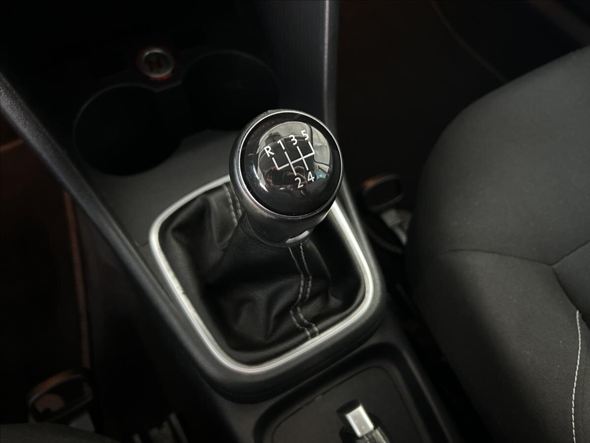 Volkswagen Polo Hatchback 1,2 l 66 kw