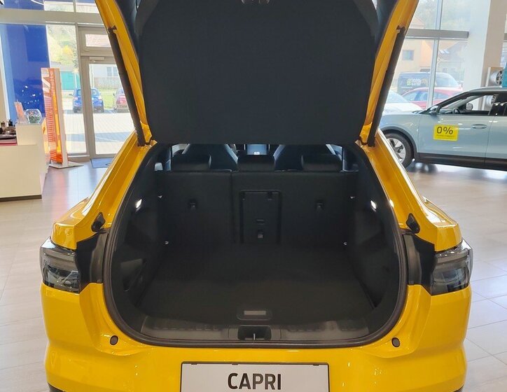 Ford Capri SUV 0,0 210 kw