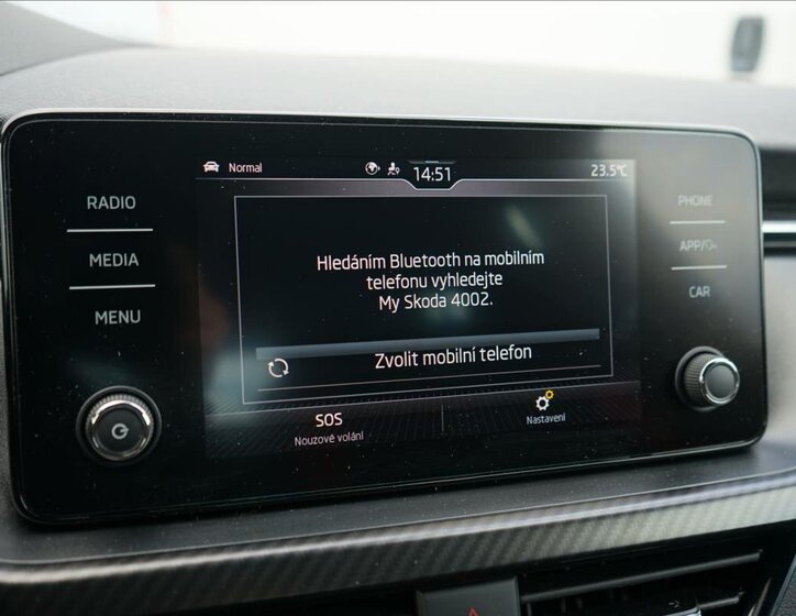 Škoda Scala Hatchback 999,0 81 kw