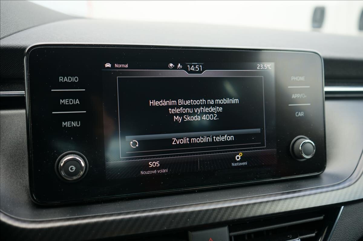 Škoda Scala Hatchback 999,0 81 kw