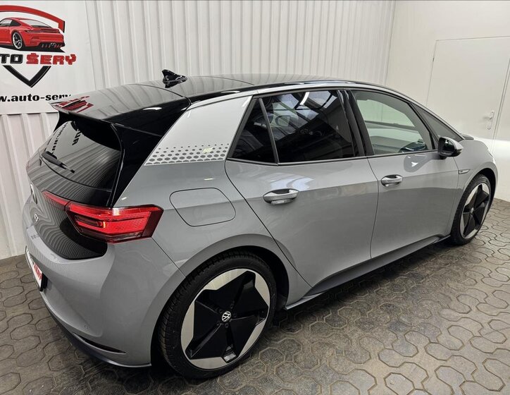 Volkswagen ID.3 Hatchback 0,0 150 kw
