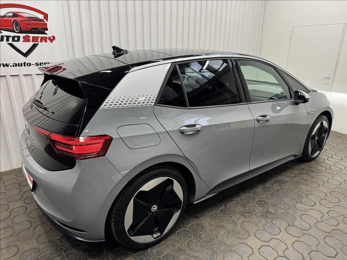 Volkswagen ID.3 Hatchback 0,0 150 kw