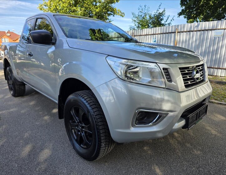 Nissan Navara Pick-up 2,3 l 120 kw