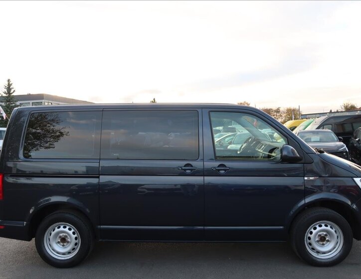 Volkswagen Transporter 5