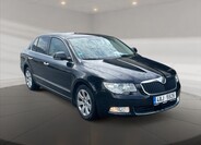 Škoda Superb 1