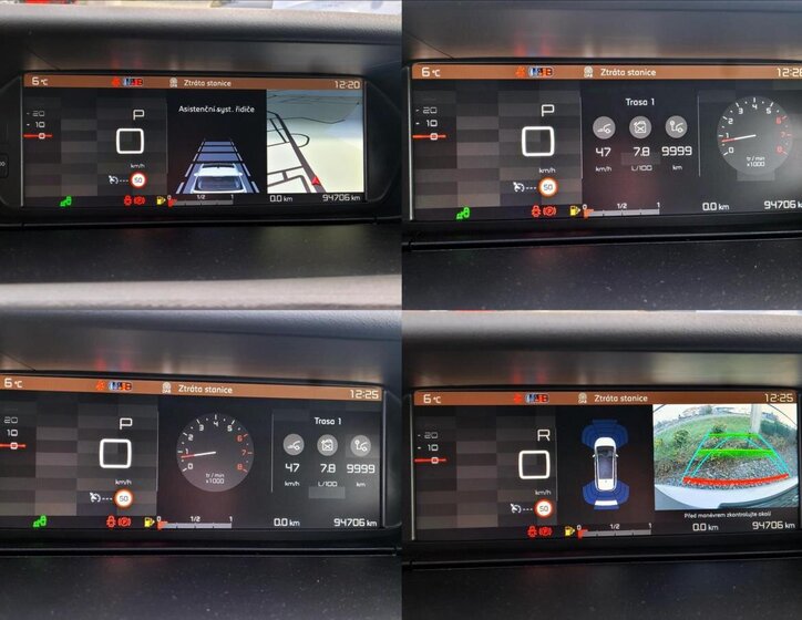 Citroën Grand C4 SpaceTourer 30