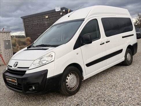 Toyota ProAce Verso MPV 2,0 l 94 kw
