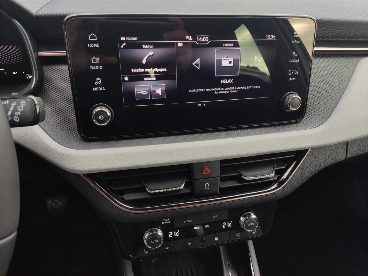 Škoda Scala Hatchback 999,0 85 kw