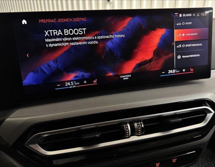 BMW Řada 3 Kombi 2,0 l 215 kw