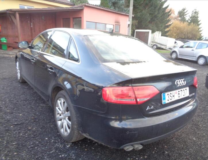 Audi A4 4