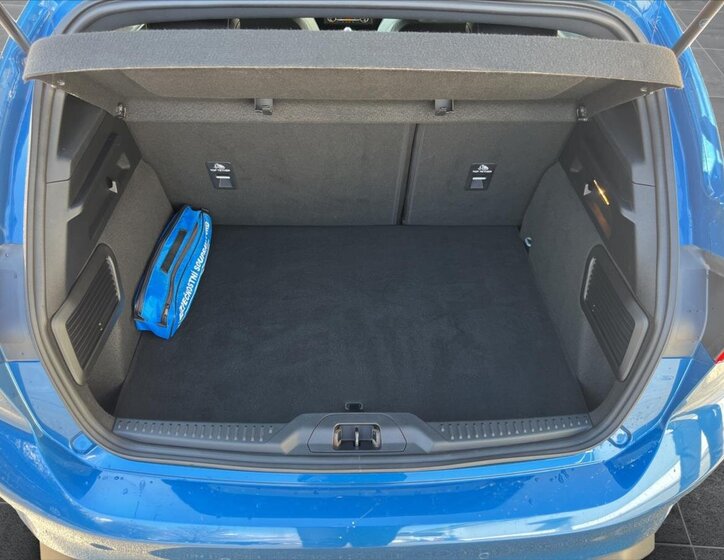 Ford Focus Hatchback 2,3 l 206 kw