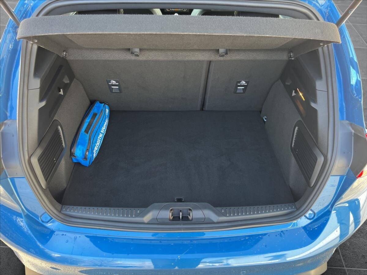 Ford Focus Hatchback 2,3 l 206 kw