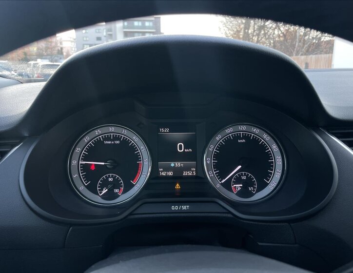 Škoda Octavia Kombi 1,6 l 85 kw