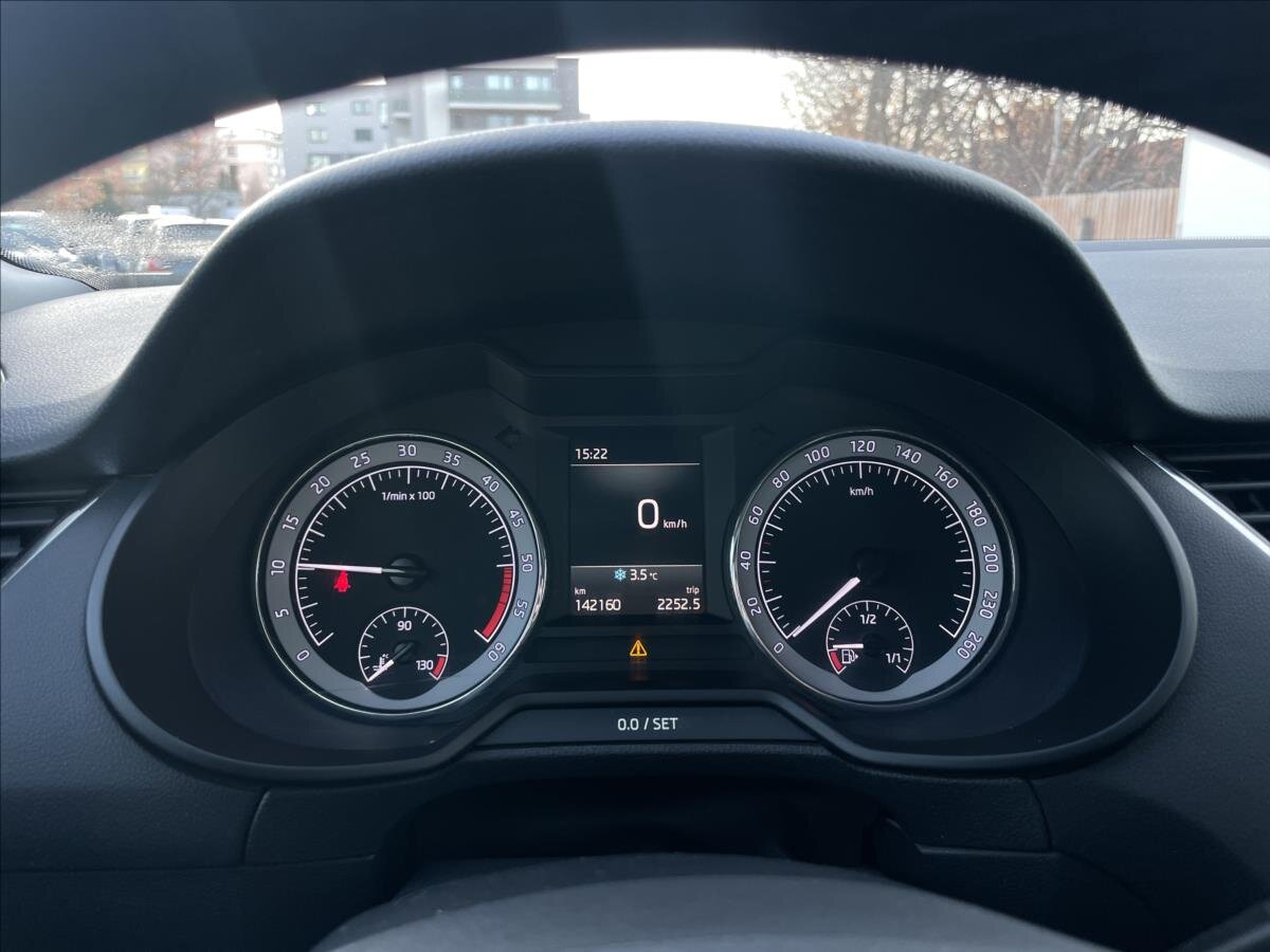 Škoda Octavia Kombi 1,6 l 85 kw