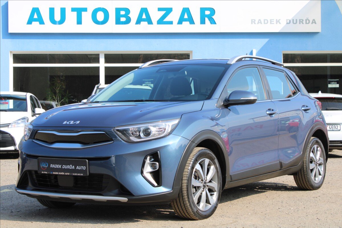 KIA Stonic Hatchback 1,2 l 61 kw