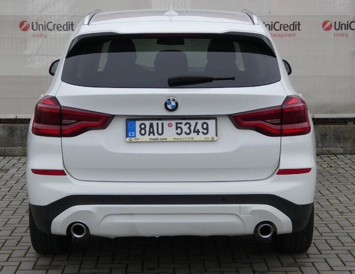 BMW X3 4
