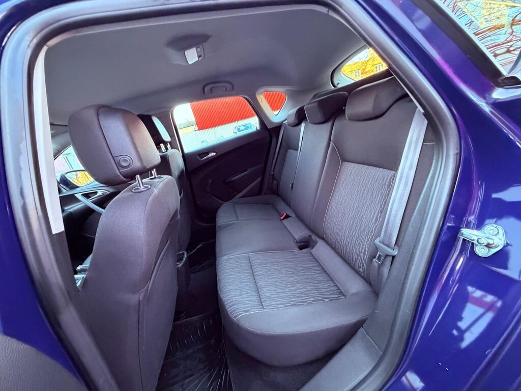 Opel Astra Hatchback 1,4 l 74 kw