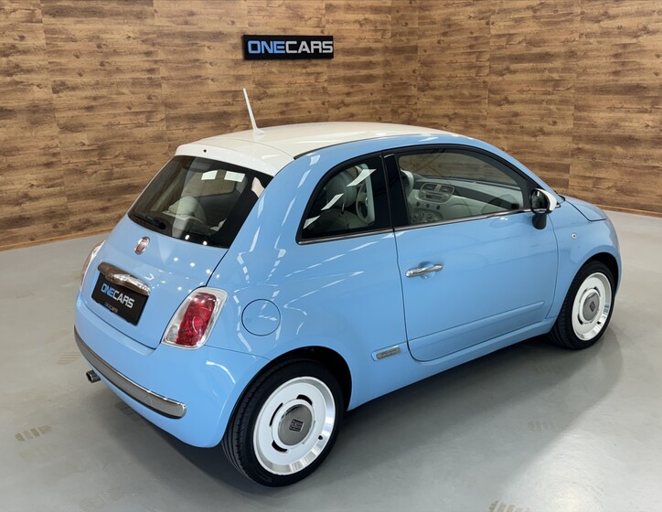 Fiat 500 6