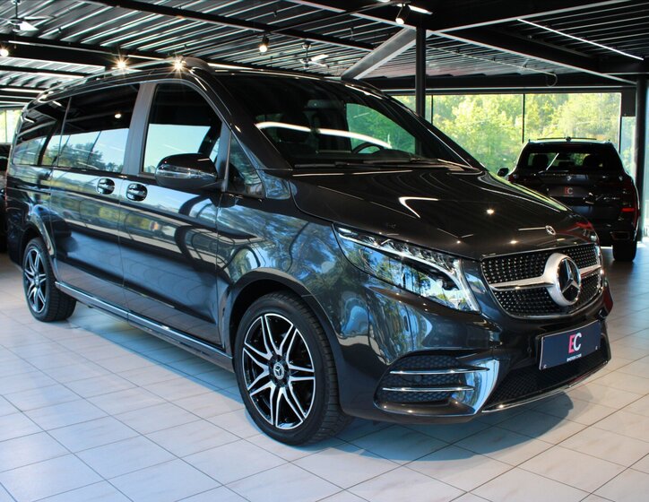 Mercedes-Benz Třídy V 1