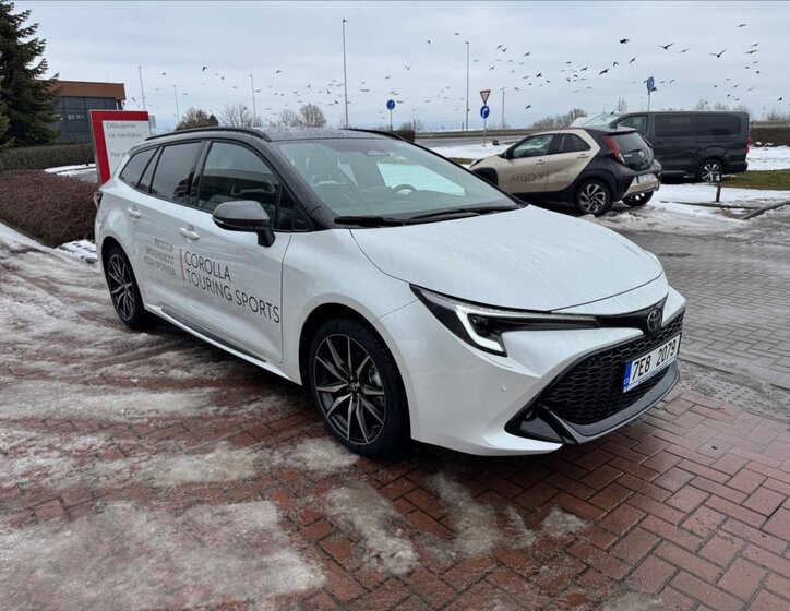 Toyota Corolla Kombi 1,8 l 103 kw