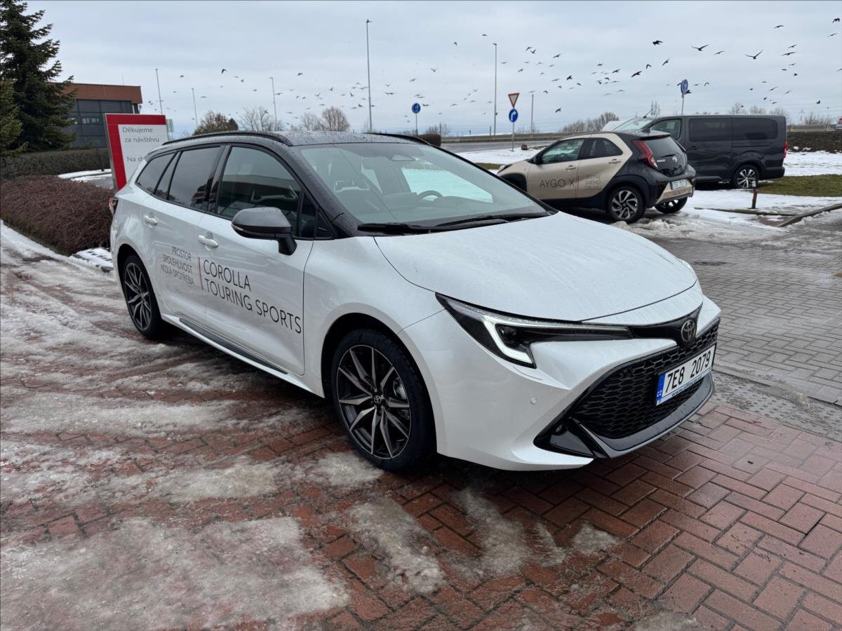 Toyota Corolla Kombi 1,8 l 103 kw