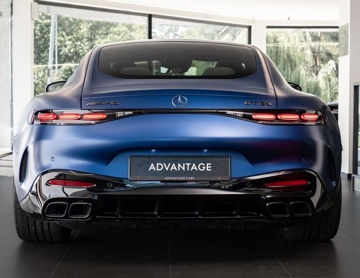 Mercedes-Benz AMG GT 3