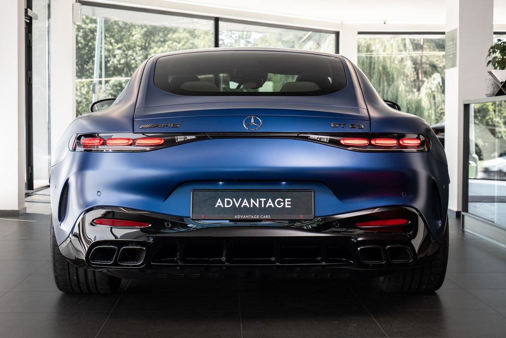 Mercedes-Benz AMG GT