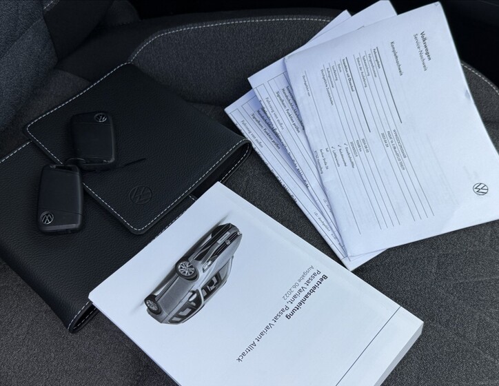 Volkswagen Passat 37