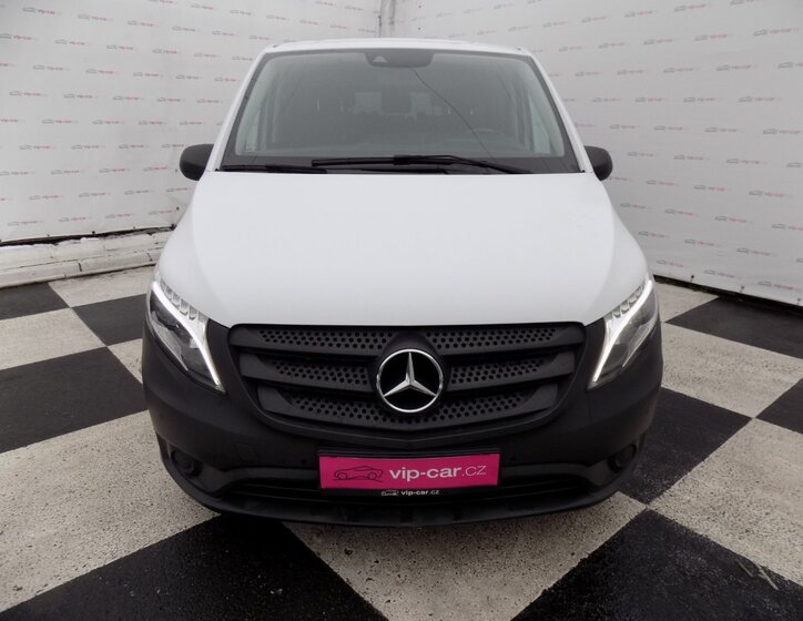 Mercedes-Benz Vito Ostatní 2,0 l 100 kw