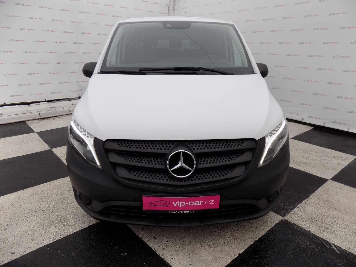 Mercedes-Benz Vito Ostatní 2,0 l 100 kw