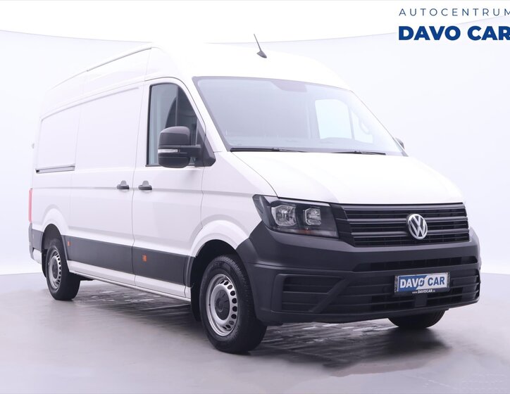 Volkswagen Crafter Ostatní 2,0 l 75 kw