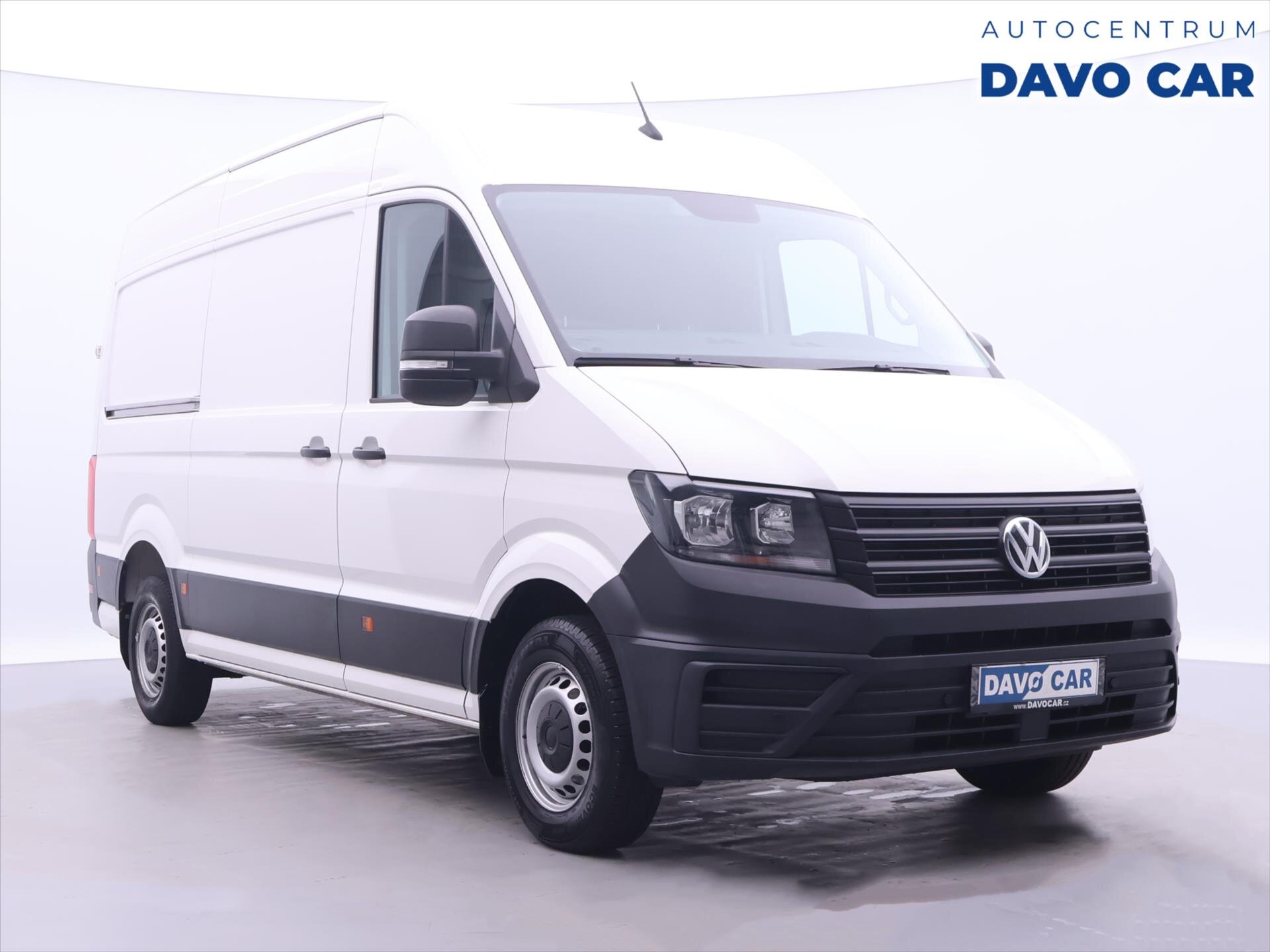 Volkswagen Crafter Ostatní 2,0 l 75 kw