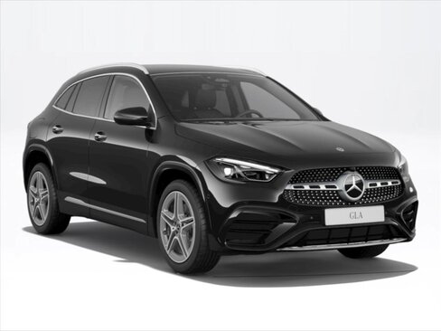 Mercedes-Benz GLA SUV / Terénní 1,3 l 120 kw