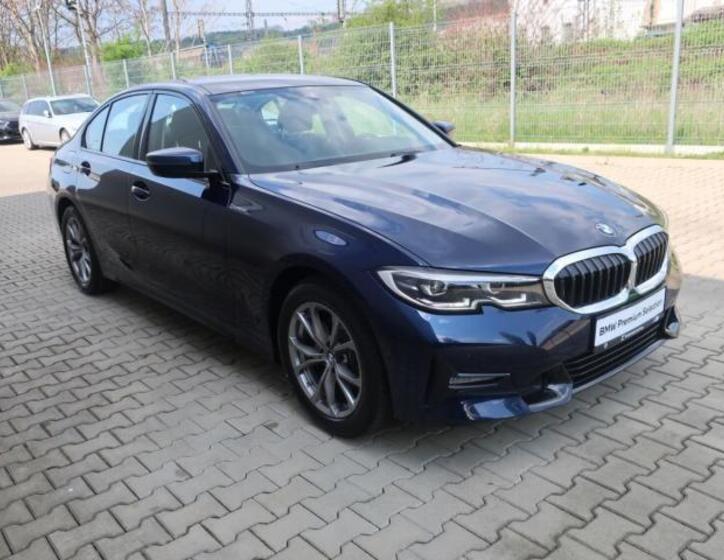 BMW Řada 3 20
