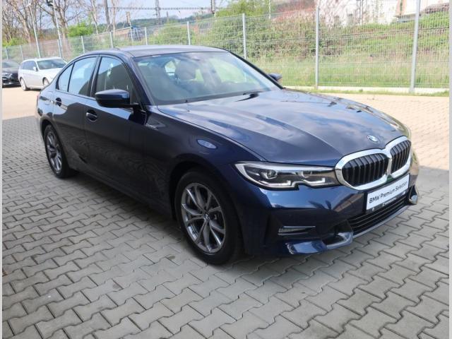 BMW Řada 3