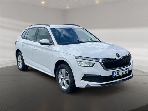 Škoda Kamiq SUV / Terénní 1,5 l 110 kw