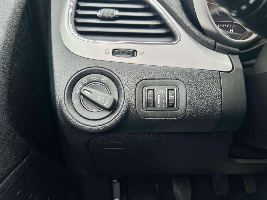 Fiat Freemont SUV / Terénní 2,0 l 103 kw