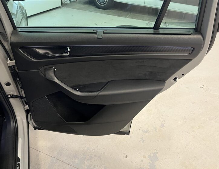 Škoda Kodiaq SUV 2,0 l 140 kw