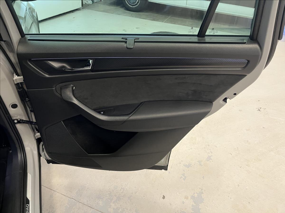 Škoda Kodiaq SUV 2,0 l 140 kw