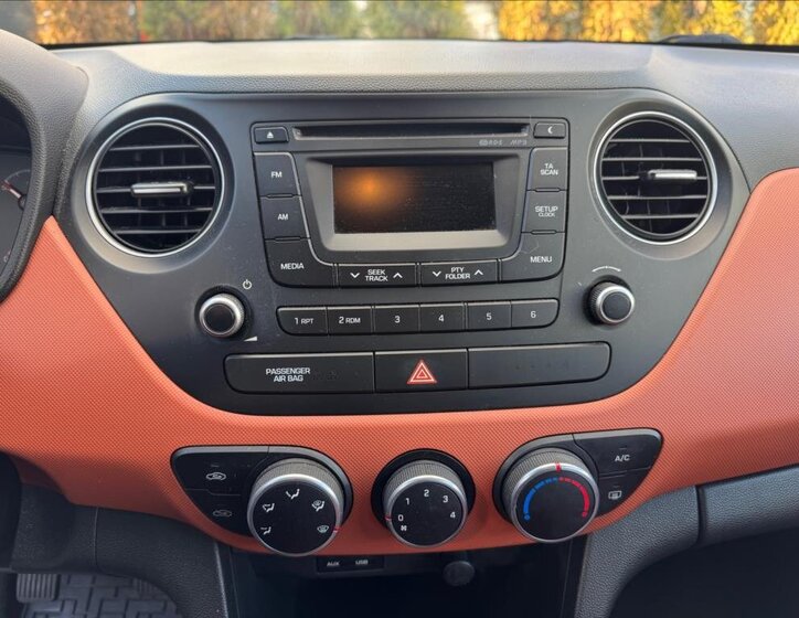 Hyundai i10 Hatchback 998,0 48 kw