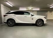 Lexus RX 350 8