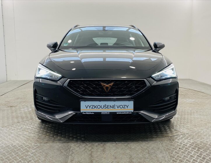 Cupra Leon Kombi 1,4 l 110 kw