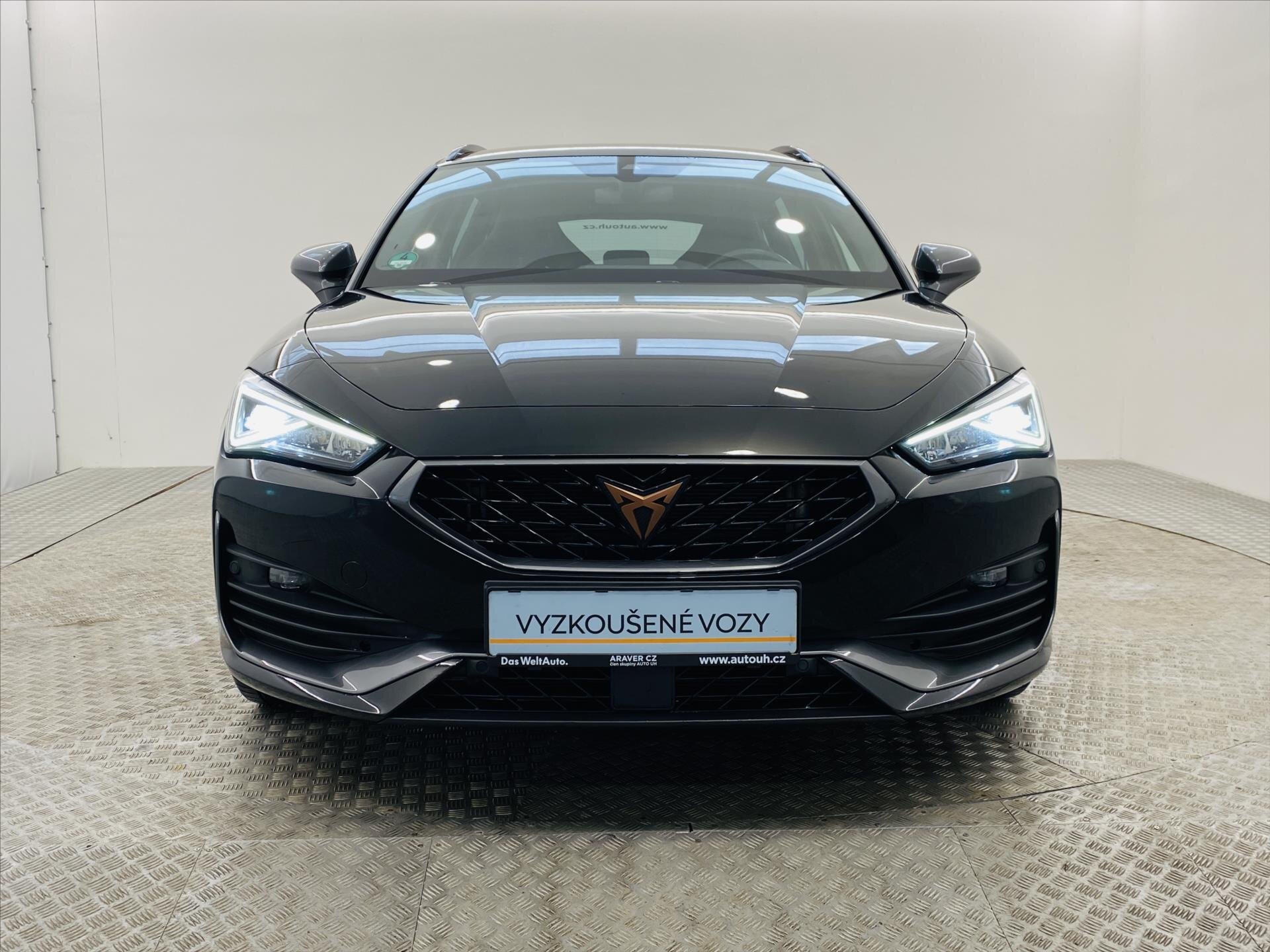 Cupra Leon Kombi 1,4 l 110 kw