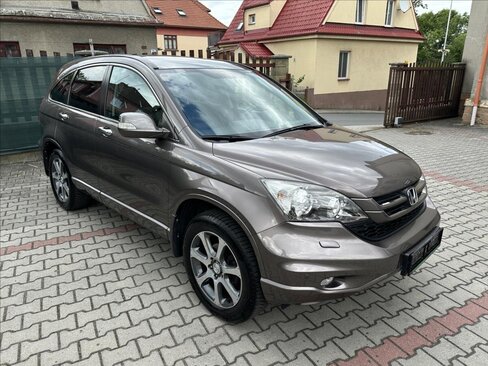Honda CR-V SUV / Terénní 2,0 l 110 kw