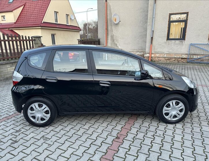 Honda Jazz 2