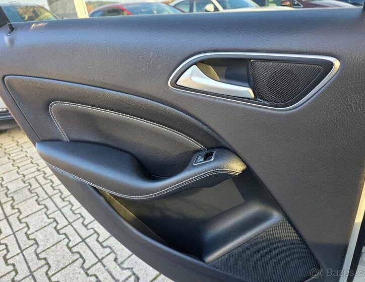 Mercedes-Benz Třídy B 9