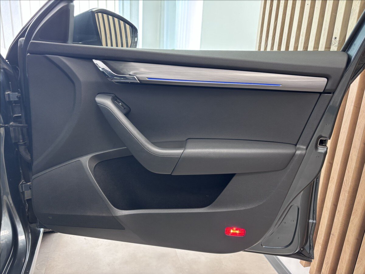 Škoda Octavia Kombi 1,6 l 85 kw